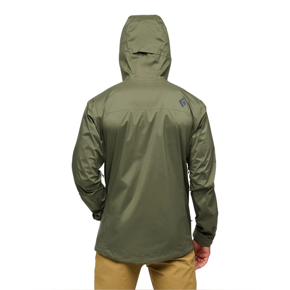 Black Diamond Men’s Fineline Stretch Shell - Picture 3 of 11